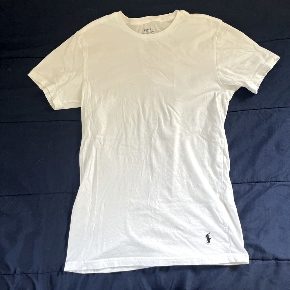Slim Fit Polo by Ralph Lauren Tee